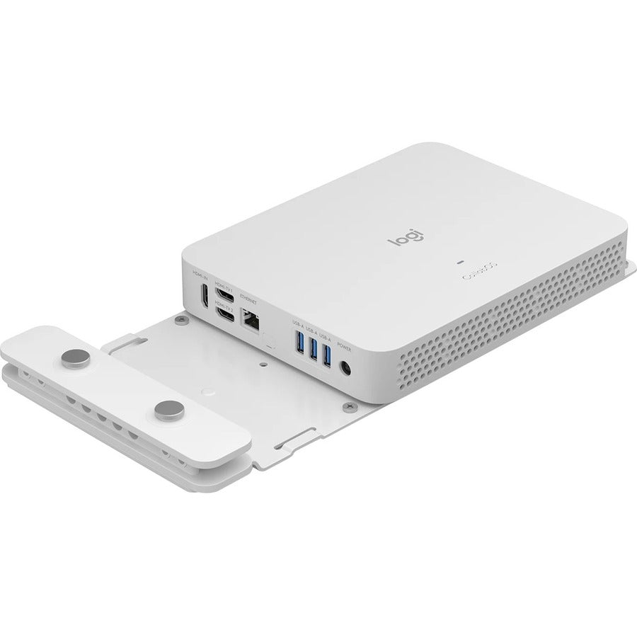 PC Mount - Mounting bracket, White — 952-000097