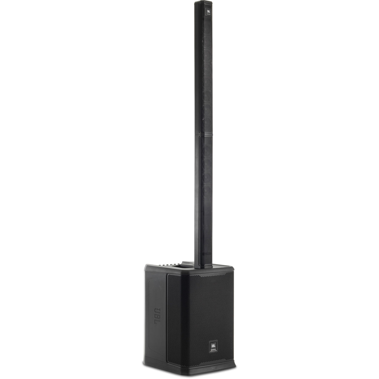 JBL ALL-IN-ONE POWERED COLUMN PA WITH MIXER AND DSP — JBL-PRX ONE-NA