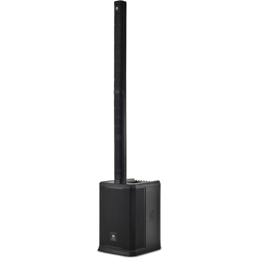 JBL ALL-IN-ONE POWERED COLUMN PA WITH MIXER AND DSP — JBL-PRX ONE-NA