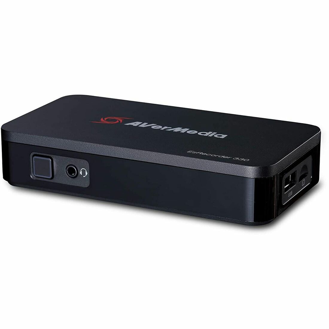 AVerMedia EzRecorder 330 (ER330), Record and Stream without PC, TAA Compliant — ER330
