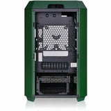 Thermaltake The Tower 300 Racing Green Micro Tower Chassis — CA-1Y4-00SCWN-00