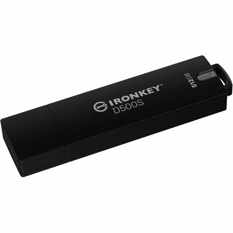 IronKey D500S 512GB USB 3.2 (Gen 1) Type A Flash Drive — IKD500S/512GB