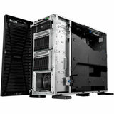 HPE ProLiant ML110 G11 4.5U Tower Server - 1 Xeon Silver 4410Y 2 GHz - 32 GB RAM - Serial ATA Controller — P55536-001