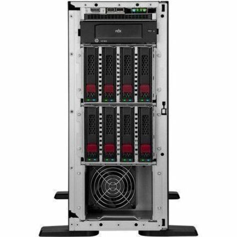 HPE ProLiant ML110 G11 4.5U Tower Server - 1 Xeon Silver 4410Y 2 GHz - 32 GB RAM - Serial ATA Controller — P55536-001
