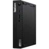Lenovo ThinkCentre M75q Gen 2 11JN008BUS Desktop Computer - AMD Ryzen 3 PRO 5350GE - 8 GB - 256 GB SSD - Tiny - Black — 11JN008BUS