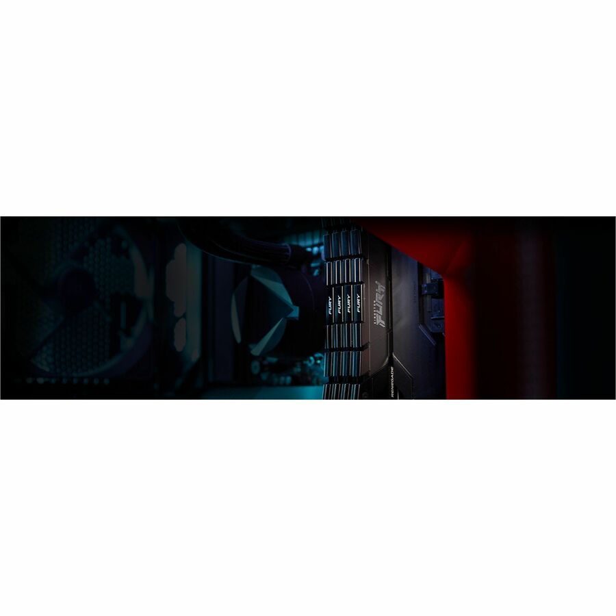 Kingston FURY Renegade 16GB (2 x 8GB) DDR4 SDRAM Memory Kit — KF432C16RB2K2/16