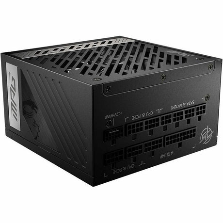 MSI MAG A750GL PCIE5 750W Power Supply — MAGA750GLPCIE5