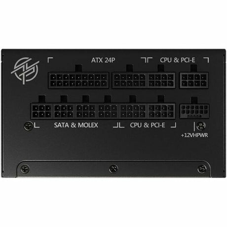 MSI MAG A750GL PCIE5 750W Power Supply — MAGA750GLPCIE5