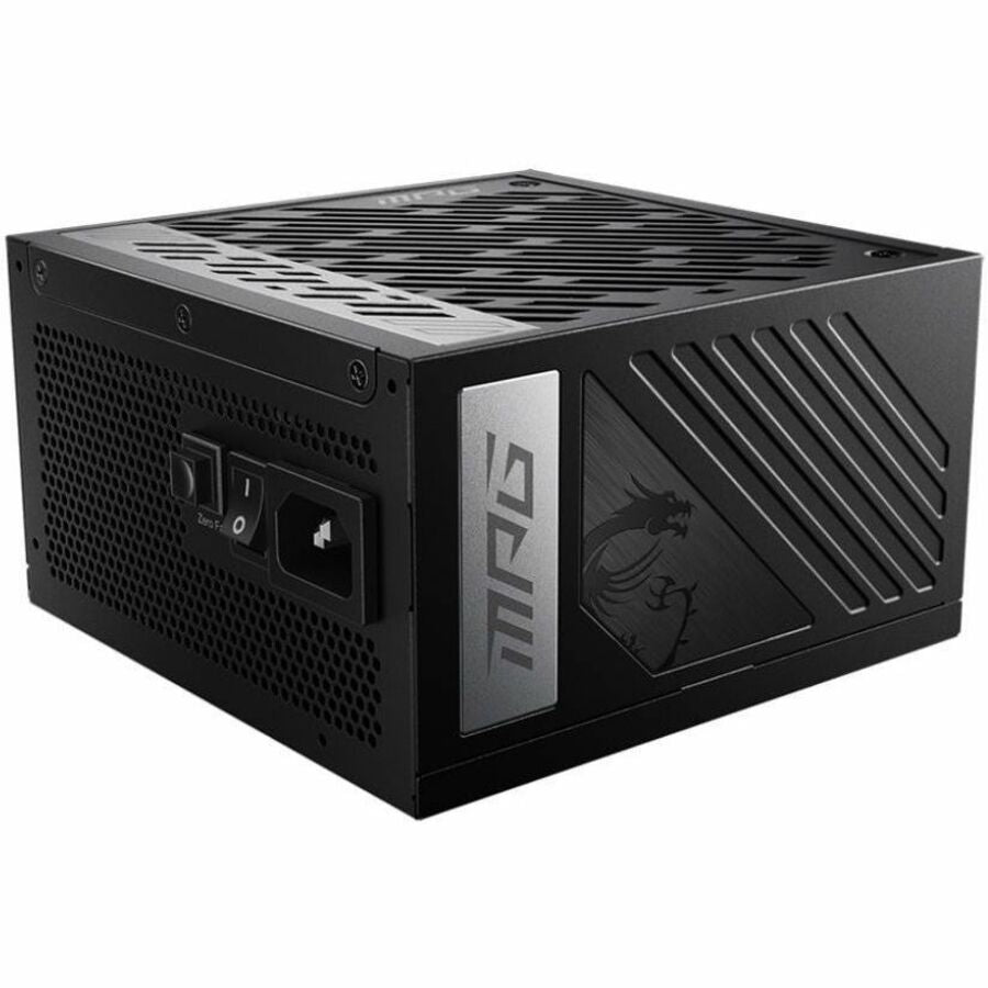 MSI MAG A750GL PCIE5 750W Power Supply — MAGA750GLPCIE5