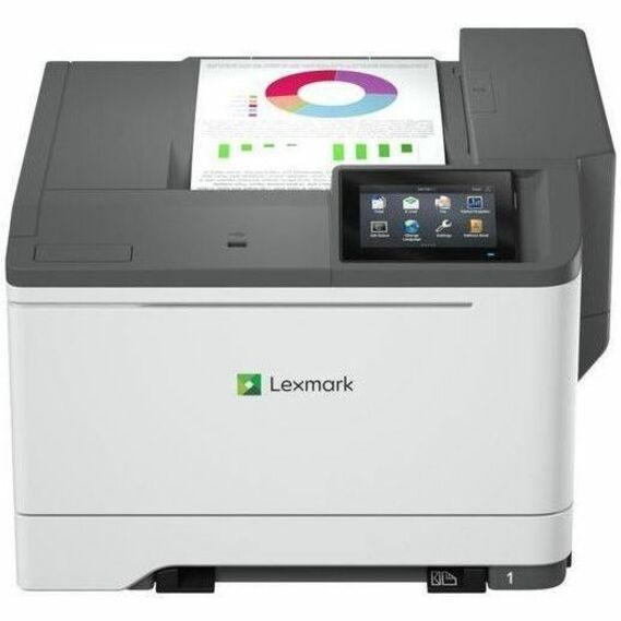Lexmark CS632dwe Desktop Wired Laser Printer - Color — 50M0060