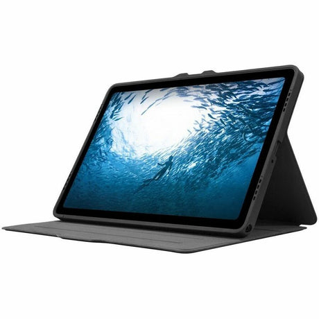Targus Click-In THZ957GL Carrying Case (Folio) for 10.9" Samsung Galaxy Tab A9+ Tablet - Black — THZ957GL