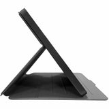 Targus Click-In THZ957GL Carrying Case (Folio) for 10.9" Samsung Galaxy Tab A9+ Tablet - Black — THZ957GL