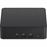 Asus NUC 14 Pro Desktop Computer - Intel Core Ultra 5 14th Gen 135H - vPro Technology - 16 GB - 512 GB SSD - Mini PC — RNUC14RVKV5068CUI
