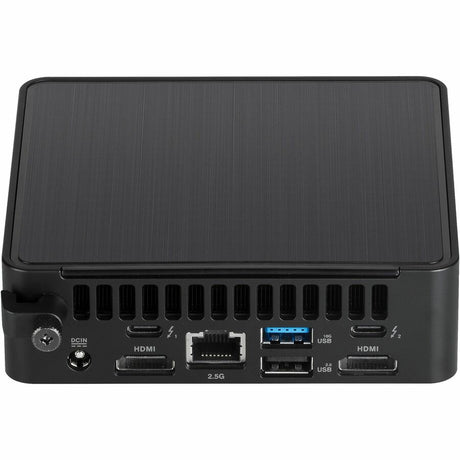 Asus NUC 14 Pro Desktop Computer - Intel Core Ultra 5 14th Gen 135H - vPro Technology - 16 GB - 512 GB SSD - Mini PC — RNUC14RVKV5068CUI