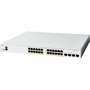 Cisco Catalyst C1200-24FP-4X Ethernet Switch — C1200-24FP-4X