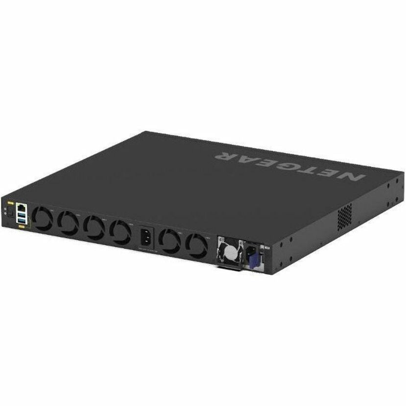 Netgear AV Line M4350-32F8V Ethernet Switch — XSM4340FV-100NES
