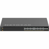 Netgear AV Line M4350-24X4V Ethernet Switch — XSM4328CV-TAANES