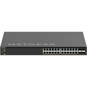 Netgear AV Line M4350-24X4V Ethernet Switch — XSM4328CV-TAANES