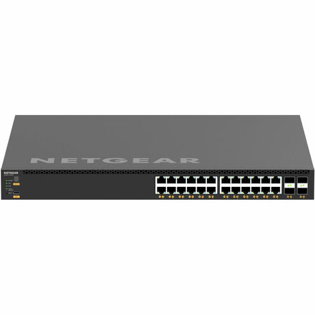 Netgear AV Line M4350-24X4V Ethernet Switch — XSM4328CV-TAANES