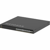 Netgear AV Line M4350-24X4V Ethernet Switch — XSM4328CV-TAANES