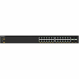 Netgear AV Line M4350-24X4V Ethernet Switch — XSM4328CV-TAANES