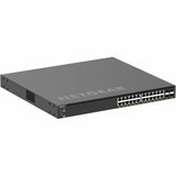 Netgear AV Line M4350-24X4V Ethernet Switch — XSM4328CV-TAANES