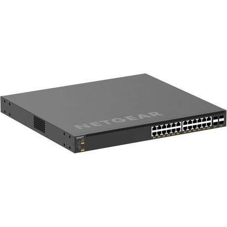 Netgear AV Line M4350-24X4V Ethernet Switch — XSM4328CV-TAANES