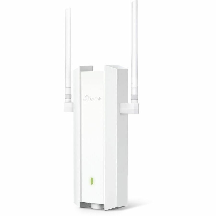 TP-Link EAP625-Outdoor HD Dual Band Wi-Fi 6 IEEE 802.11 a/b/g/n/ac/ax 1.73 Gbit/s Wireless Access Point - Indoor/Outdoor — EAP625-Outdoor HD