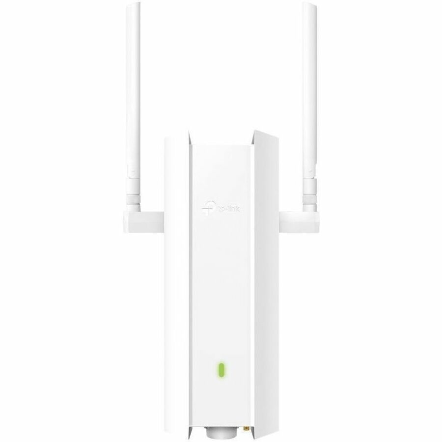 TP-Link EAP625-Outdoor HD Dual Band Wi-Fi 6 IEEE 802.11 a/b/g/n/ac/ax 1.73 Gbit/s Wireless Access Point - Indoor/Outdoor — EAP625-Outdoor HD