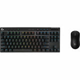Logitech G PRO X TKL Lightspeed Gaming Keyboard — 920-012127