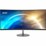 MSI Pro MP341CQ 34" Class UW-QHD Curved Screen LCD Monitor - 21:9 — ProMP341CQ