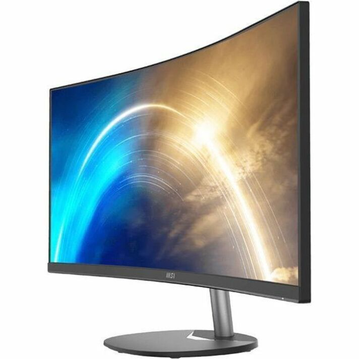 MSI Pro MP341CQ 34" Class UW-QHD Curved Screen LCD Monitor - 21:9 — ProMP341CQ
