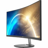 MSI Pro MP341CQ 34" Class UW-QHD Curved Screen LCD Monitor - 21:9 — ProMP341CQ