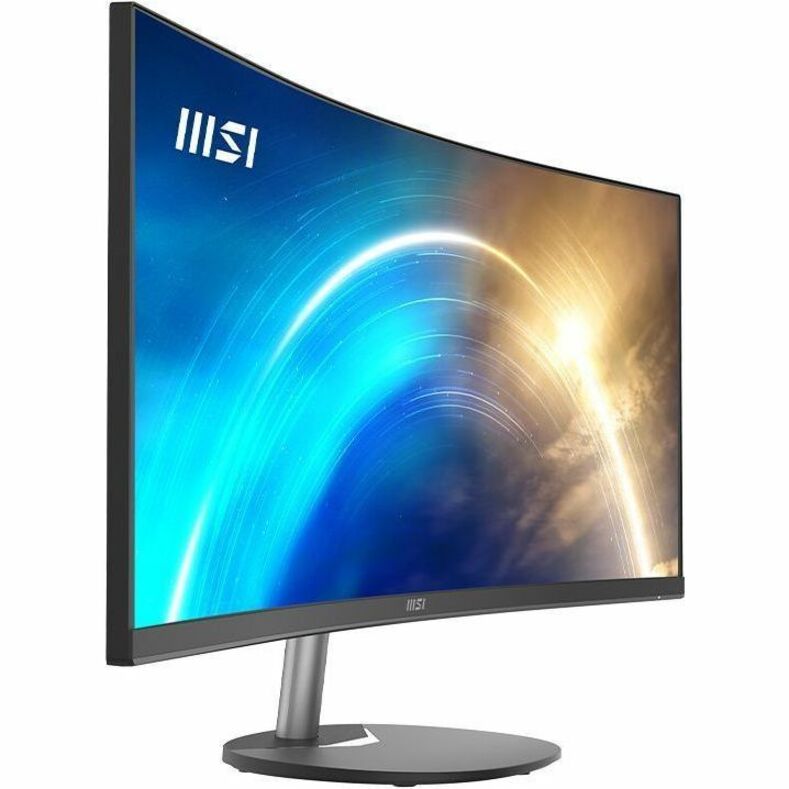 MSI Pro MP341CQ 34" Class UW-QHD Curved Screen LCD Monitor - 21:9 — ProMP341CQ