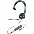 Poly Blackwire 3315 Headset — 8X218AA