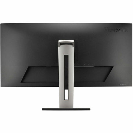 ViewSonic VG3456A 34 Inch 21:9 UltraWide QHD 1440p IPS Monitor with Ergonomic Design, 100W USB C, Docking Built-In, Gigabit Ethernet RJ54 for Home and Office — VG3456A