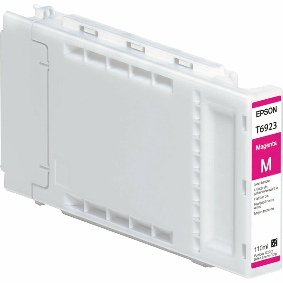 Epson UltraChrome XD Original Standard Yield Inkjet Ink Cartridge - Magenta - 1 Pack — T692300