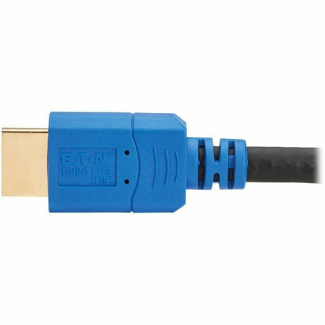 Eaton Tripp Lite Series 8K HDMI Cable (M/M) - 8K 60 Hz, Dynamic HDR, 4:4:4, HDCP 2.2, Black, 3 ft. — P568-003-8K6