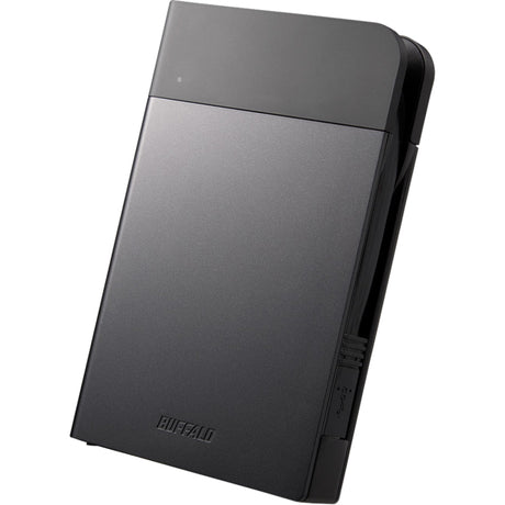 BUFFALO MiniStation Extreme NFC USB 3.0 1 TB Rugged Portable Hard Drive (HD-PZN1.0U3B) — HD-PZN1.0U3B