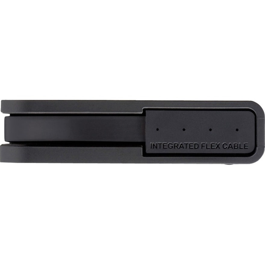 BUFFALO MiniStation Extreme NFC USB 3.0 1 TB Rugged Portable Hard Drive (HD-PZN1.0U3B) — HD-PZN1.0U3B