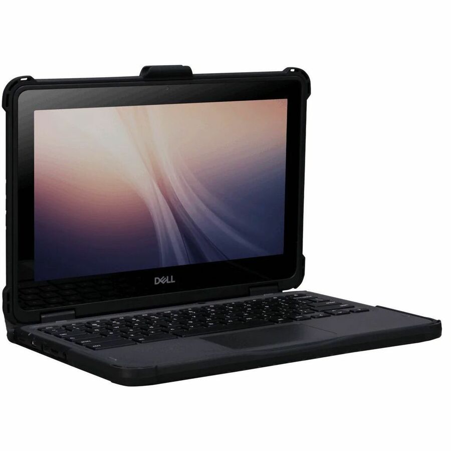 Targus 11.6" Commercial-Grade Form-Fit Cover for Dell&trade; Chromebook&trade; 3120/3110/3100 (2-in-1) — THZ91513GLZ