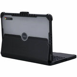 Targus 11.6" Commercial-Grade Form-Fit Cover for Dell&trade; Chromebook&trade; 3120/3110/3100 (2-in-1) — THZ91513GLZ