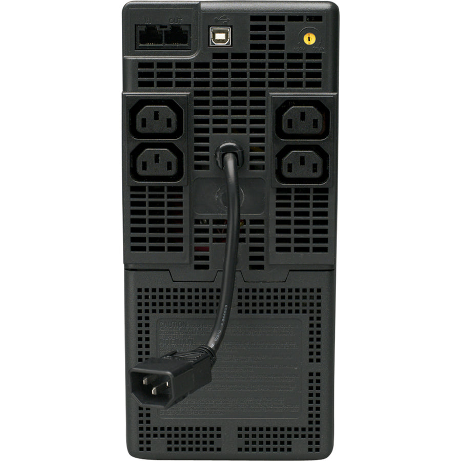 Eaton Tripp Lite Series OmniVS 230V 800VA 475W Line-Interactive UPS, USB port, C13 Outlets — OMNIVSINT800