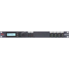 dbx ZonePRO 640 Audio Processor — DBX640V