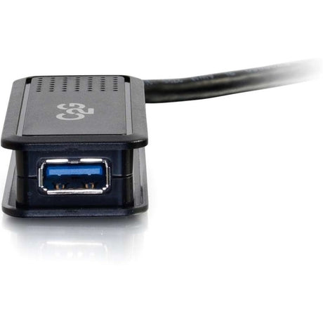 C2G 16.4ft (5m) USB 3.0 USB-A Male to USB-A Female Active Extension Cable — 39939