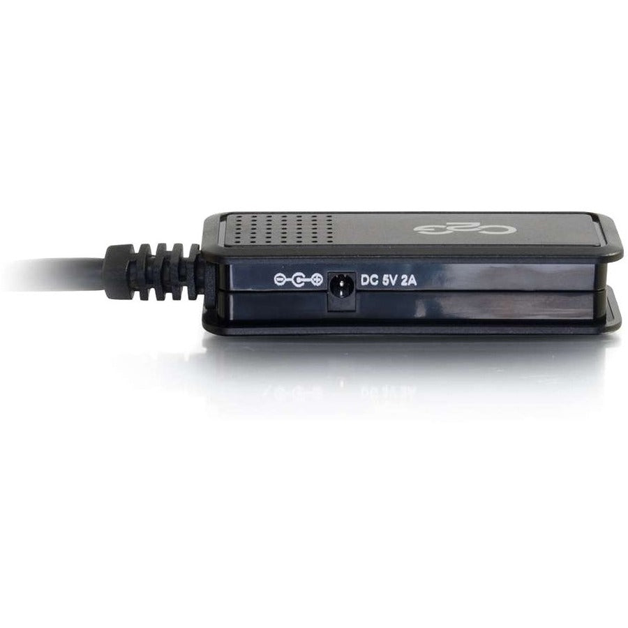 C2G 16.4ft (5m) USB 3.0 USB-A Male to USB-A Female Active Extension Cable — 39939