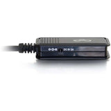 C2G 16.4ft (5m) USB 3.0 USB-A Male to USB-A Female Active Extension Cable — 39939