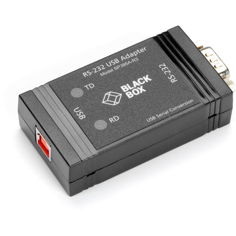 Black Box USB to RS232 Opto-Isolated Converter — SP385A-R3