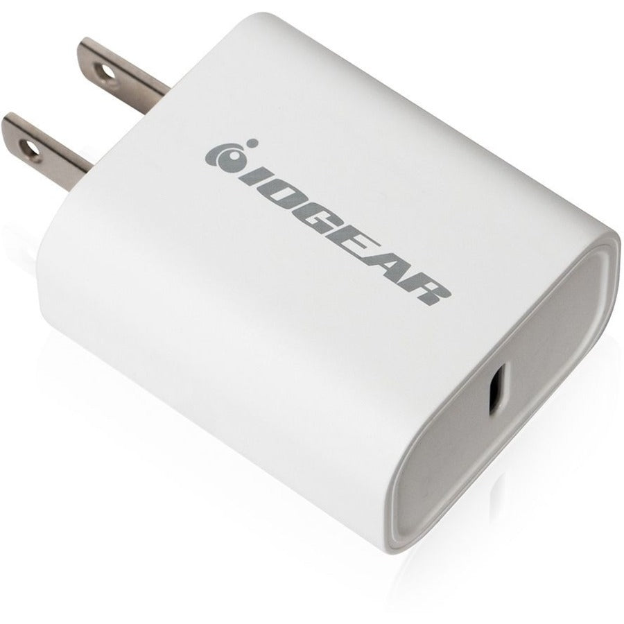 IOGEAR 20W USB-C Smartphone Charger — GPAWC20W