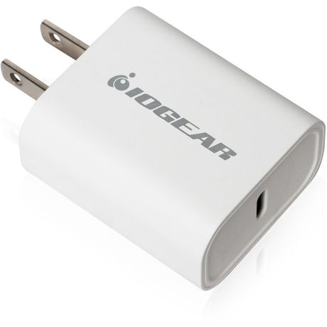 IOGEAR 20W USB-C Smartphone Charger — GPAWC20W